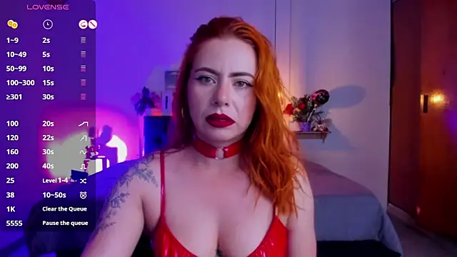 Snapshot of Dulce_charlottee chatting on March 7, 2025, 4:11 pm Dulce charlottee online show from March 7, 2025, 4:11 pm