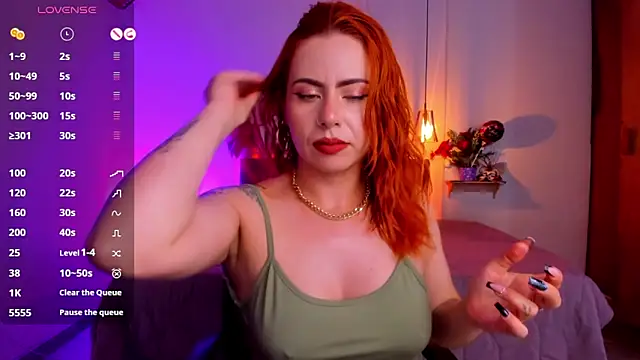 Snapshot of Dulce_charlottee chatting on March 10, 2025, 3:41 pm Dulce charlottee online show from March 10, 2025, 3:41 pm