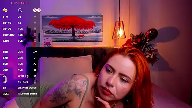 Snapshot of Dulce_charlottee chatting on March 10, 2025, 6:45 pm Dulce charlottee online show from March 10, 2025, 6:45 pm