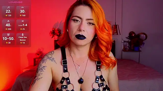 Snapshot of Dulce_charlottee chatting on September 13, 2025, 11:15 pm Dulce charlottee online show from September 13, 2025, 11:15 pm