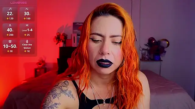 Snapshot of Dulce_charlottee chatting on September 16, 2025, 7:37 pm Dulce charlottee online show from September 16, 2025, 7:37 pm