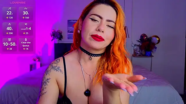 Snapshot of Dulce_charlottee chatting on September 25, 2025, 7:50 pm Dulce charlottee online show from September 25, 2025, 7:50 pm