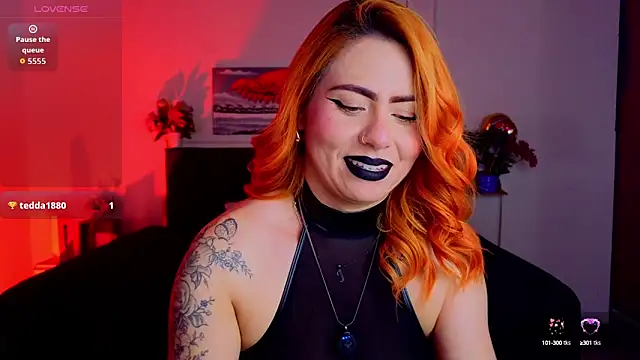 Snapshot of Dulce_charlottee chatting on September 28, 2025, 7:41 pm Dulce charlottee online show from September 28, 2025, 7:41 pm