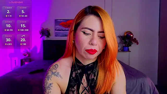 Snapshot of Dulce_charlottee chatting on October 3, 2025, 3:20 pm Dulce charlottee online show from October 3, 2025, 3:20 pm