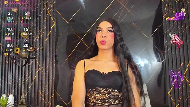 Giorgina Parado online show from October 19, 2025, 4:35 am