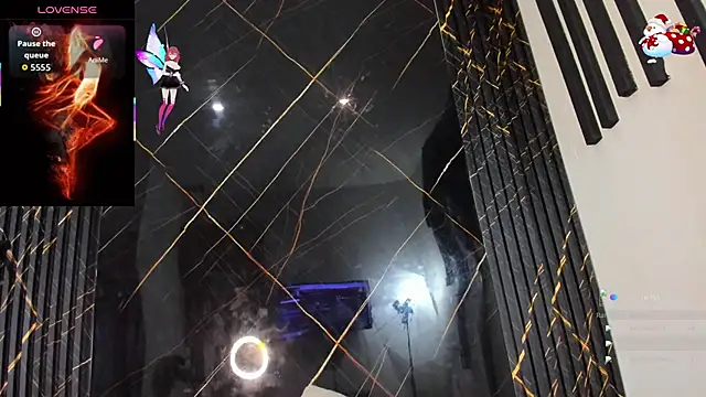 Giorgina Parado online show from November 15, 2025, 7:16 am