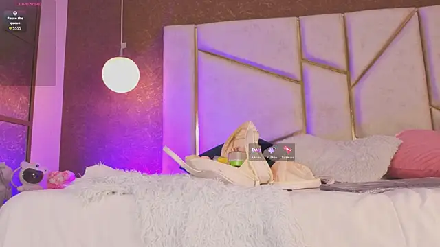 AilishBenson online show from February 9, 2026, 7:40 pm