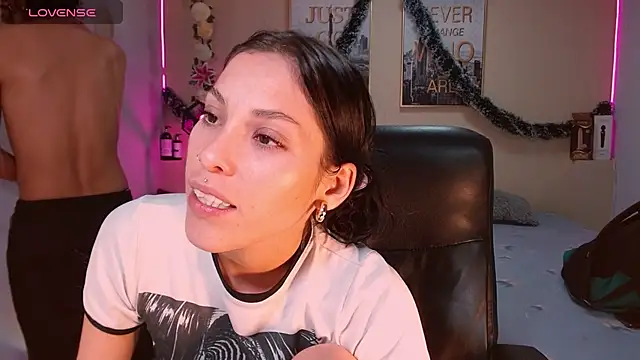 KokoAndRin online show from December 24, 2024, 7:11 pm