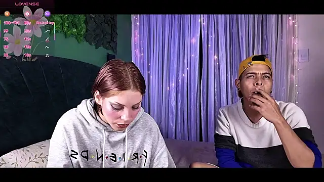 KokoAndRin online show from February 5, 2026, 10:36 pm