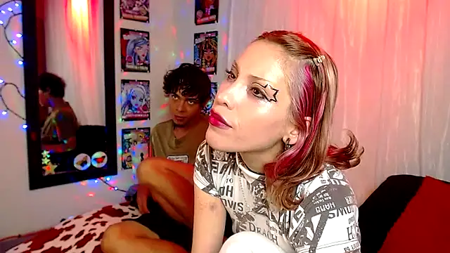 KokoAndRin online show from July 28, 2026, 10:20 pm