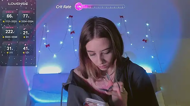 MelodyElf online show from January 25, 2025, 6:02 pm