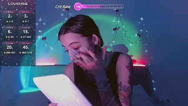 MelodyElf online show from February 2, 2025, 2:45 pm