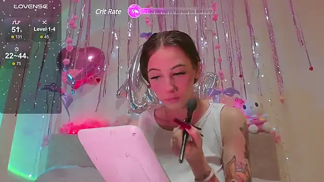 MelodyElf online show from February 20, 2025, 4:14 pm