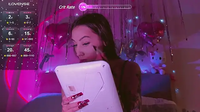 MelodyElf online show from March 9, 2025, 4:11 pm