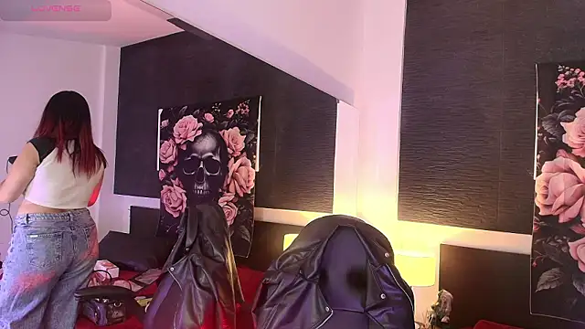 EvaaFoxxy1 online show from March 14, 2026, 11:59 am