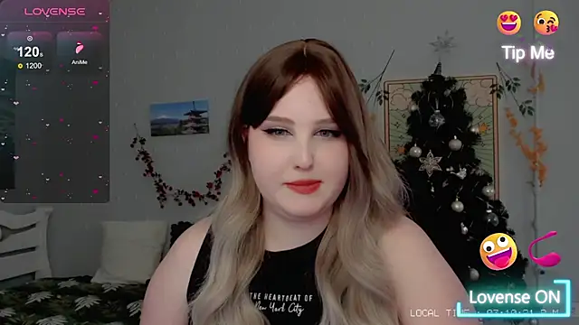 Crystal Chris online show from January 13, 2026, 1:05 pm