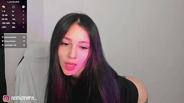 annie mora online show from January 15, 2025, 2:49 am