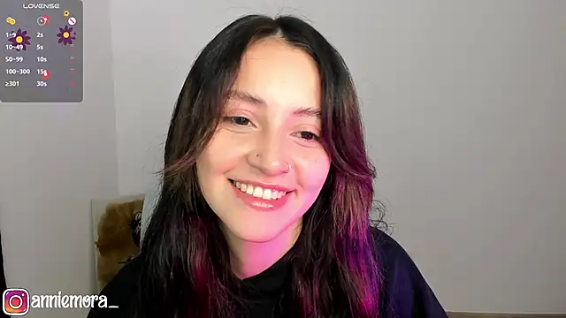 annie mora online show from February 23, 2025, 2:29 am