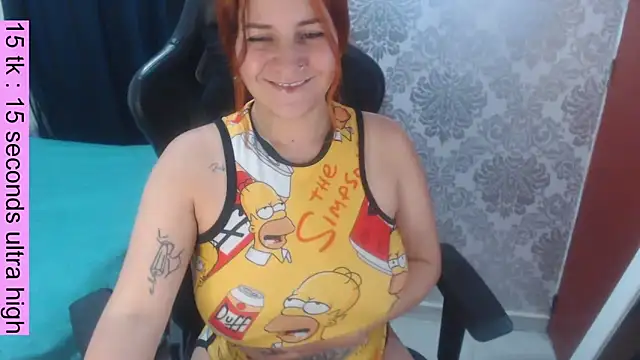 Marcssss  online show from January 16, 2026, 1:31 am