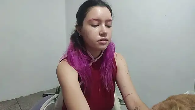 WandaDoll online show from January 7, 2026, 12:18 pm