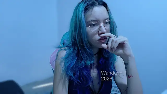WandaDoll online show from May 28, 2026, 12:35 pm