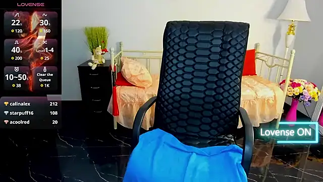 Julia Dean online show from January 9, 2025, 6:57 pm