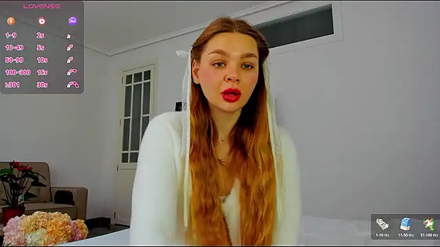 Molly sweetie online show from March 8, 2026, 7:23 am