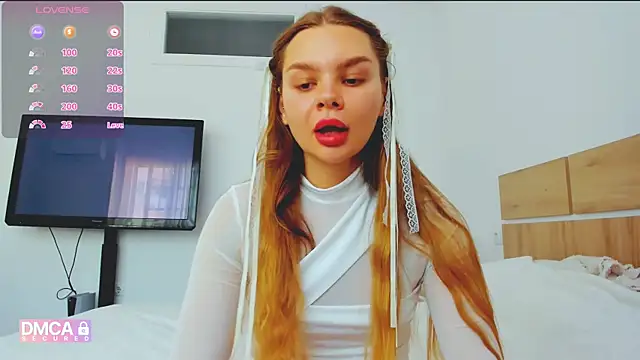 Molly sweetie online show from June 1, 2026, 6:59 am