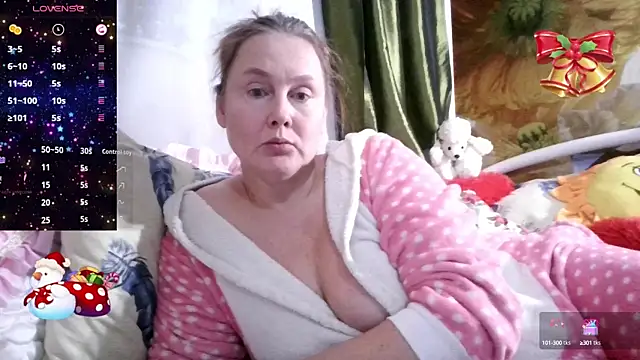 Snapshot of pussykroshka chatting on December 20, 2024, 1:00 pm pussykroshka online show from December 20, 2024, 1:00 pm
