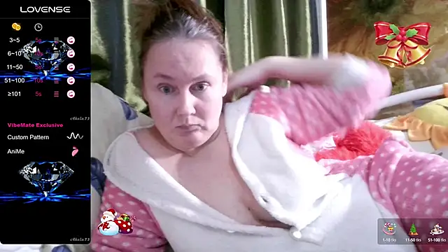 Snapshot of pussykroshka chatting on December 30, 2024, 2:30 pm pussykroshka online show from December 30, 2024, 2:30 pm