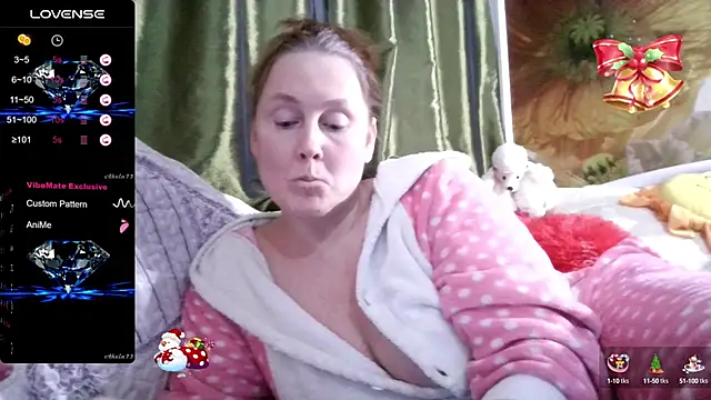 Snapshot of pussykroshka chatting on January 6, 2025, 5:27 pm pussykroshka online show from January 6, 2025, 5:27 pm