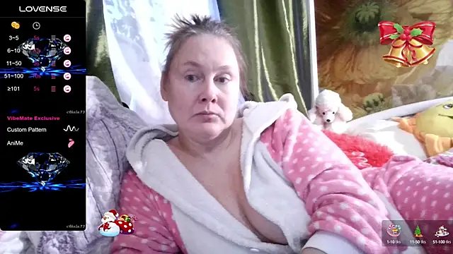 Snapshot of pussykroshka chatting on January 9, 2025, 12:09 pm pussykroshka online show from January 9, 2025, 12:09 pm