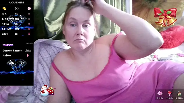 Snapshot of pussykroshka chatting on January 20, 2025, 3:18 pm pussykroshka online show from January 20, 2025, 3:18 pm