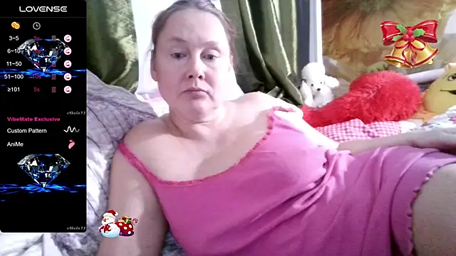 Snapshot of pussykroshka chatting on January 24, 2025, 12:10 pm pussykroshka online show from January 24, 2025, 12:10 pm