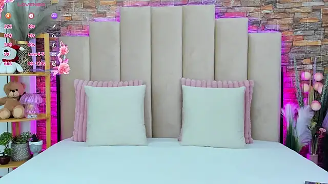 Brianna Wilson online show from November 6, 2025, 6:09 pm