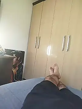 flavio81augusto online show from March 3, 2026, 10:54 am