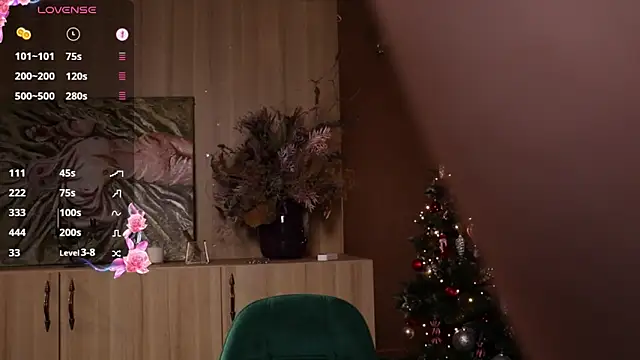 steffania- online show from December 24, 2024, 1:06 am