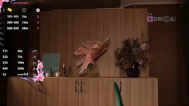 steffania- online show from February 4, 2025, 2:39 am