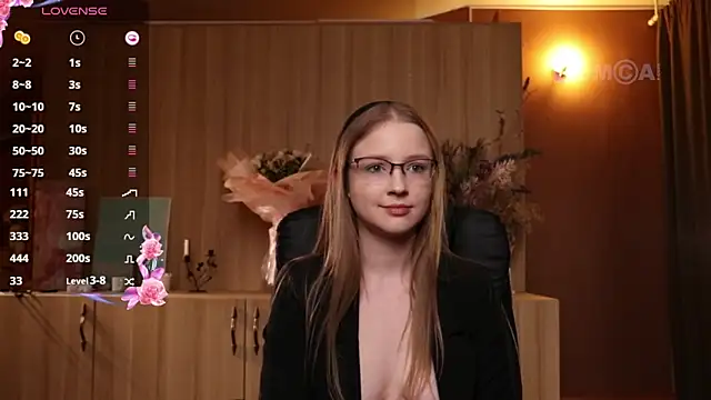 steffania- online show from February 5, 2025, 11:50 pm