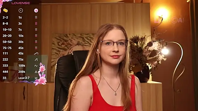 steffania- online show from March 15, 2025, 12:34 pm