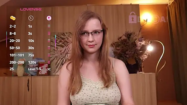 steffania- online show from September 22, 2025, 12:29 pm