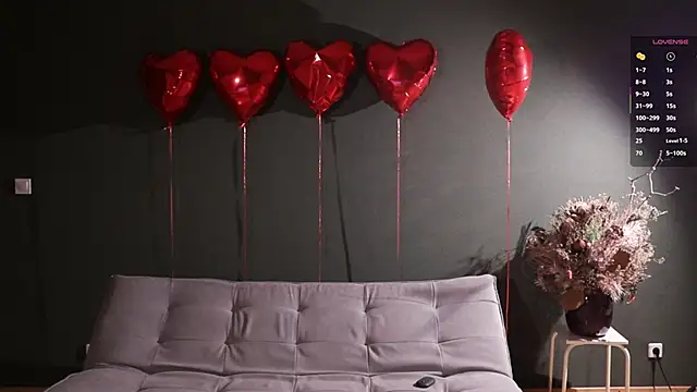 Snapshot of steffania- chatting on February 20, 2026, 5:24 pm steffania- online show from February 20, 2026, 5:24 pm