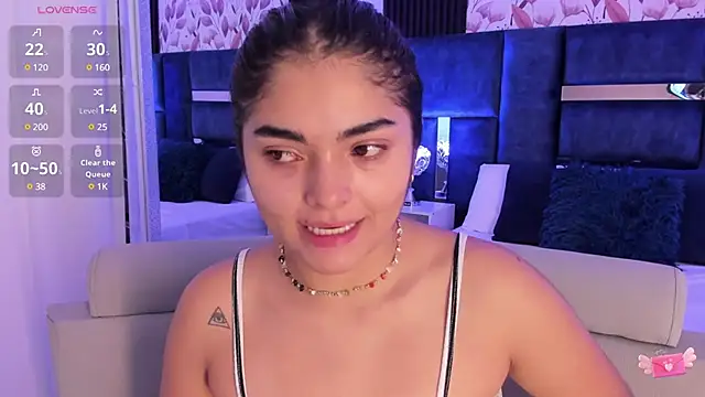 GiselOrtiz online show from January 27, 2025, 11:43 am