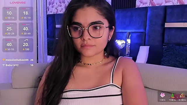 GiselOrtiz online show from January 27, 2025, 2:46 pm