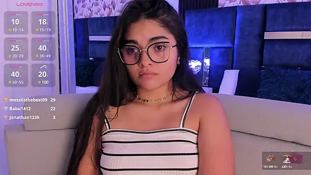 GiselOrtiz online show from January 27, 2025, 5:48 pm