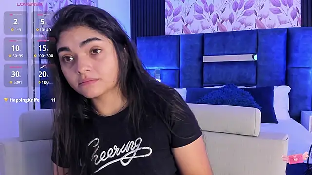 GiselOrtiz online show from January 28, 2025, 12:11 pm