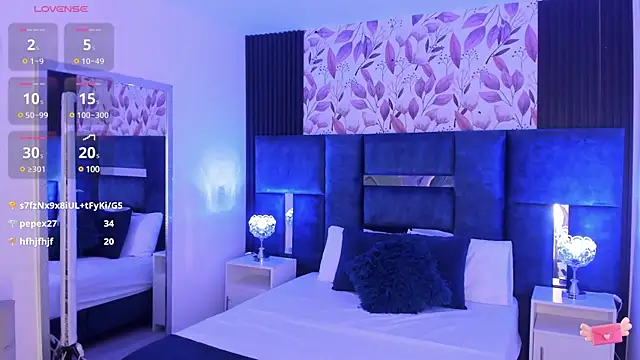 GiselOrtiz online show from February 6, 2025, 5:51 pm