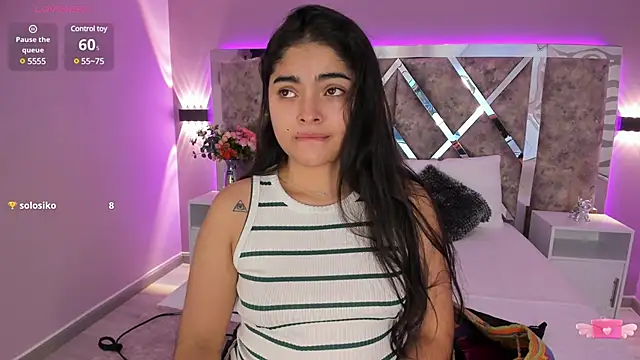 GiselOrtiz online show from February 20, 2025, 11:09 am