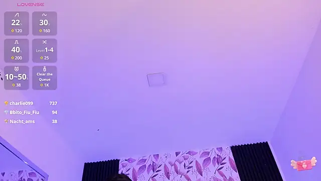 GiselOrtiz online show from February 23, 2025, 6:34 pm