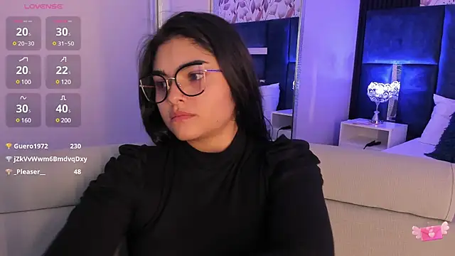 GiselOrtiz online show from March 9, 2025, 4:11 pm